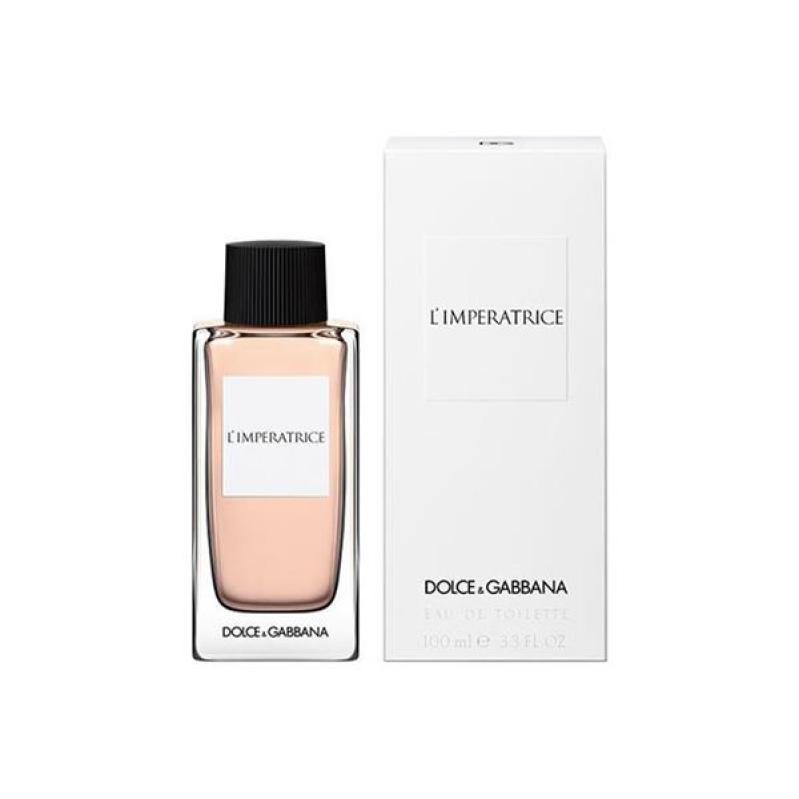 D&G L' IMPERATRICE 100ML EDT
