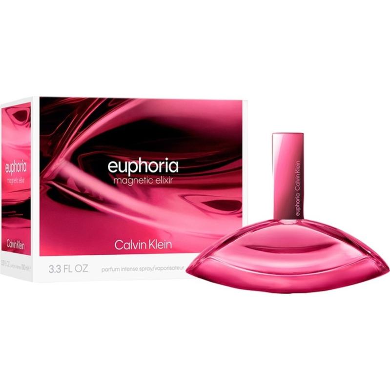 CK EUPHORIA MAGNETIC ELIXIR 100ML PARFUM INTENSE