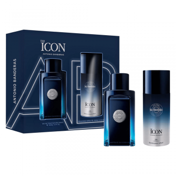 AB KIT THE ICON 100ML EDT + DEO 150ML