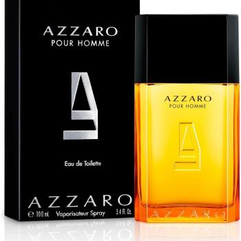 AZZARO POUR HOMME 100ML EDT (SEM SELO)
