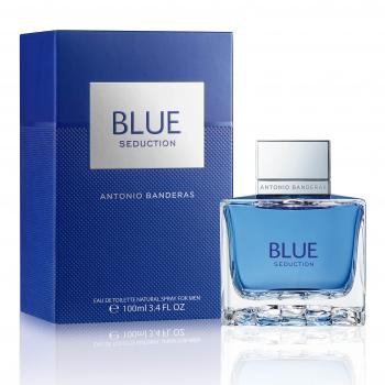 AB BLUE SEDUCTION 100ML EDT