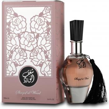 AL WATANIAH SHAGAF AL WARD 100ML EDP