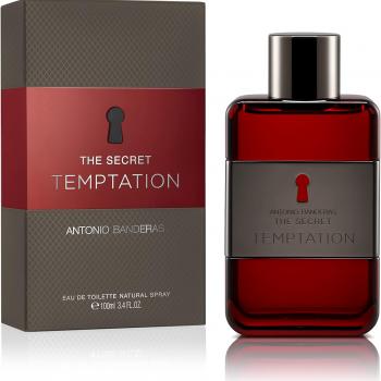 AB THE SECRET TEMPTATION 100ML EDT