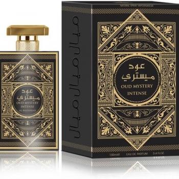 AL WATANIAH OUD MYSTERY INTENSE 100ML EDP