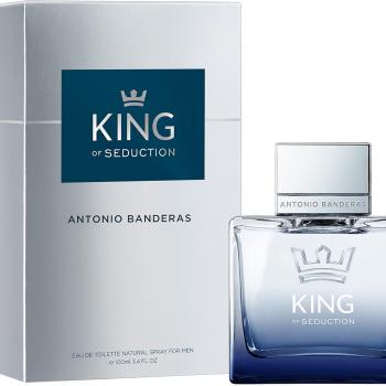 AB KING OF SEDUCTION 100ML EDT