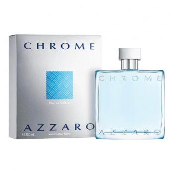 AZZARO CHROME 100ML EDT