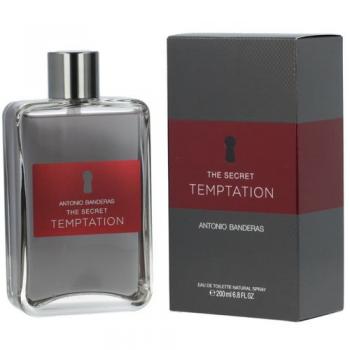 AB THE SECRET TEMPTATION 200ML EDT