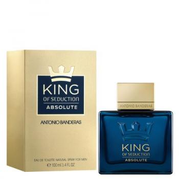 AB KING OF SEDUCTION ABSOLUTE 100ML EDT