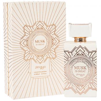 AFNAN MUSK IS GREAT 100ML EXTRAIT DE PARFUM