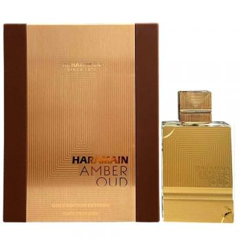 AL HARAMAIN AMBER OUD GOLD EXTREME 60ML PURE PARFUM