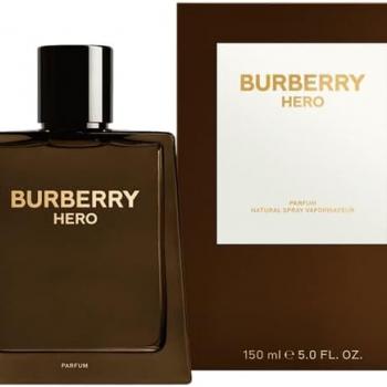 BURBERRY HERO 150ML PARFUM