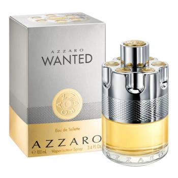 AZZARO WANTED 100ML EDT