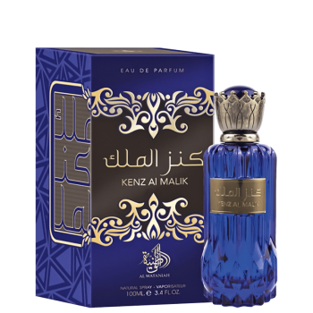 AL WATANIAH KENZ AL MALIK 100ML EDP