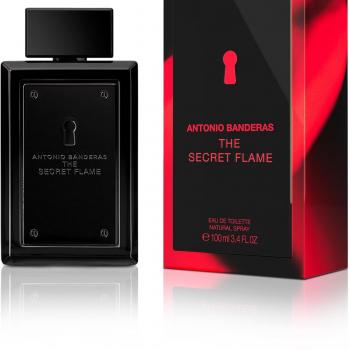 AB THE SECRET FLAME 100ML EDT