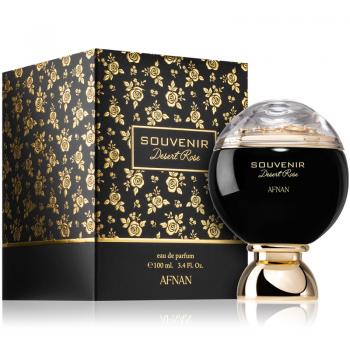 AFNAN SOUVENIR DESERT ROSE 100ML EDP