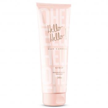 CICLO CREME HELLO HELLO