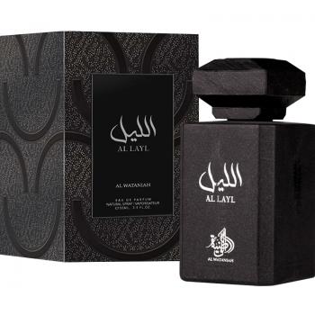 AL WATANIAH AL LAYL 100ML EDP
