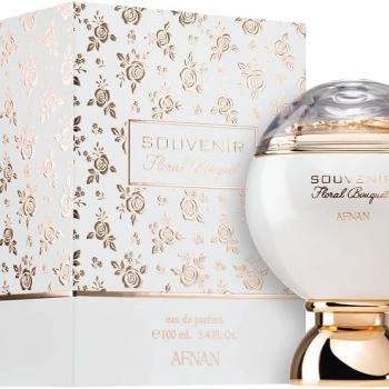 AFNAN SOUVENIR FLORAL BOUQUET 100ML EDP
