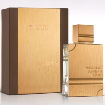 AL HARAMAIN AMBER OUD GOLD 120ML EDP
