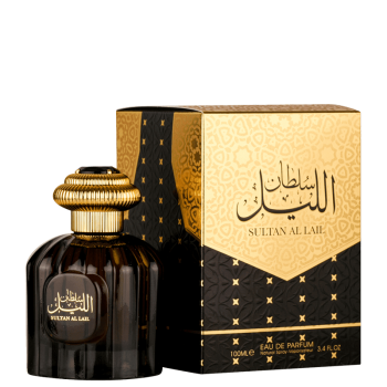 AL WATANIAH SULTAN AL LAIL 100ML EDP