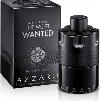 AZZARO THE MOST WANTED 100ML EDP INTENSE