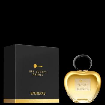 AB FOR HER SECRET ABSOLU 80ML EDP