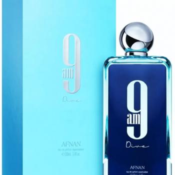 AFNAN 9AM DIVE 100ML EDP