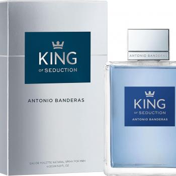 AB KING OF SEDUCTION 200ML EDT