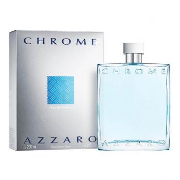 AZZARO CHROME 200ML EDT