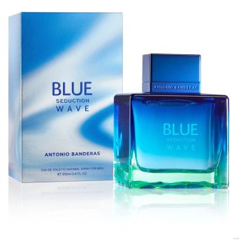 AB BLUE SEDUCTION WAVE 100ML EDT