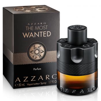 AZZARO THE MOST WANTED 50ML PARFUM