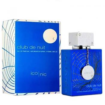 ARMAF CLUB DE NUIT ICONIC 105ML EDP (SEM SELO)