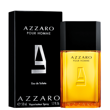 AZZARO POUR HOMME 50ML EDT