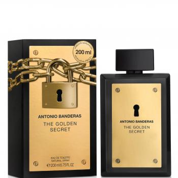 AB THE GOLDEN SECRET 200ML EDT
