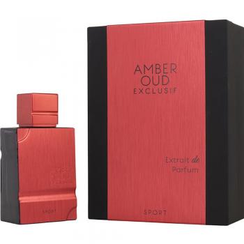 AL HARAMAIN AMBER OUD EXCLUSIF SPORT 60ML EDP