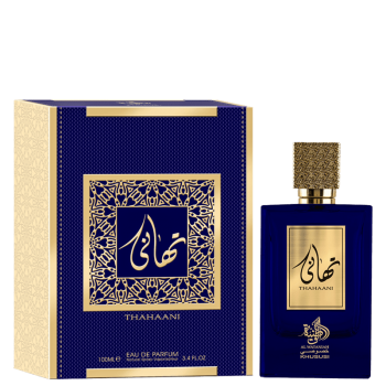 AL WATANIAH THAHAANI 100ML EDP