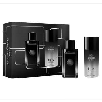 AB KIT THE ICON 100ML EDP + DEO 150ML