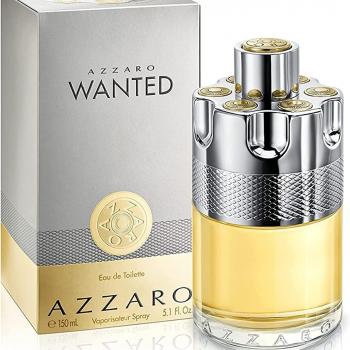 AZZARO WANTED 150ML EDT