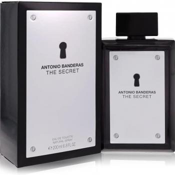 AB THE SECRET 200ML EDT