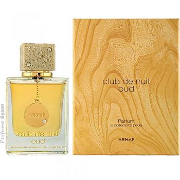 ARMAF CLUB DE NUIT OUD 105ML PARFUM