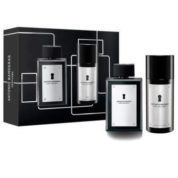 AB KIT THE SECRET EDT + DEO 150ML