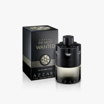 AZZARO THE MOST WANTED 100ML EDT INTENSE
