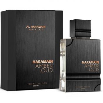 AL HARAMAIN AMBER OUD PRIVATE EDITION 120ML EDP