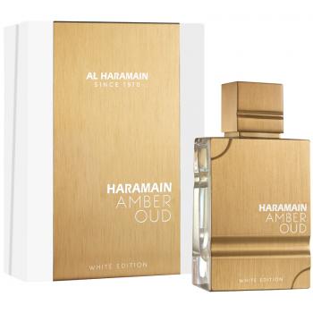 AL HARAMAIN AMBER OUD  WHITE EDITION 100ML EDP
