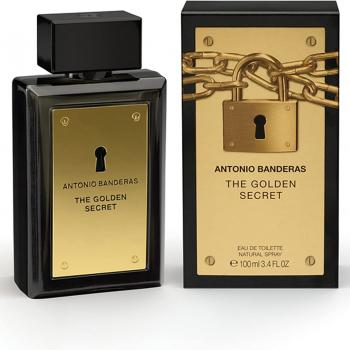 AB THE GOLDEN SECRET 100ML EDT