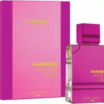AL HARAMAIN AMBER OUD ULTRA VIOLET 60ML EDP