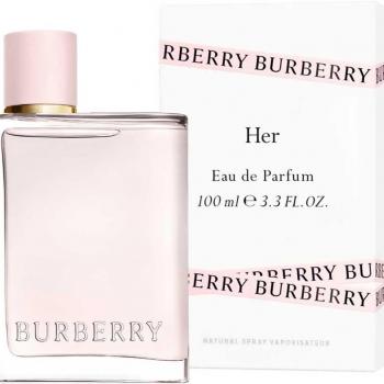 BURBERRY FOR HER 100ML EDP