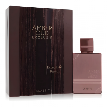 AL HARAMAIN AMBER OUD  EXCLUSIF  EXTRAIT  DE PARFUM CLASSIC