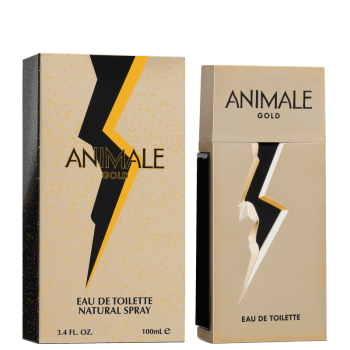 ANIMALE GOLD 100ML EDT