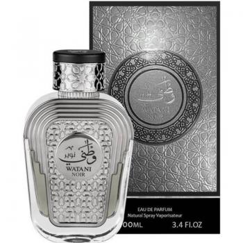 AL WATANIAH WATANI NOIR 100ML EDP